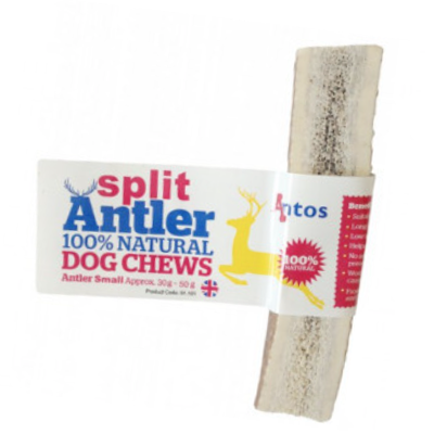 Split Antler Dog Chew | Antos Limited
